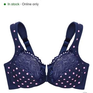 NWOT Glamorise Bra!